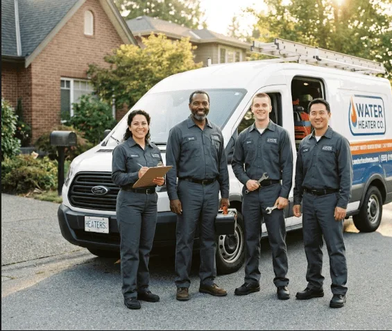 Water Heater Repair company in Darby, PA