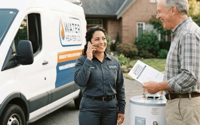 Water Heater Repair Darby, PA FAQs